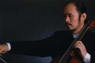 趣味：Cello