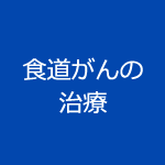 食道がんの治療