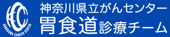 神奈川県立がんセンター胃食道診療チーム